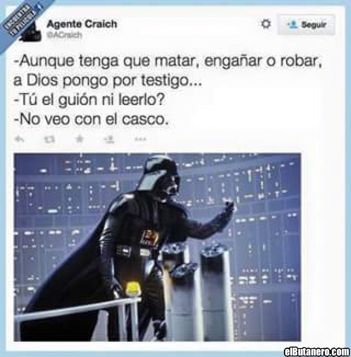 Darth Vader