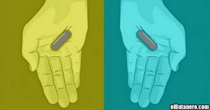 ¿De qué color son estas pastillas?