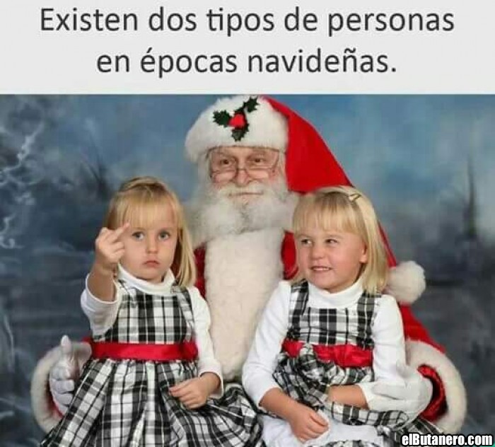 Se acerca la navidad