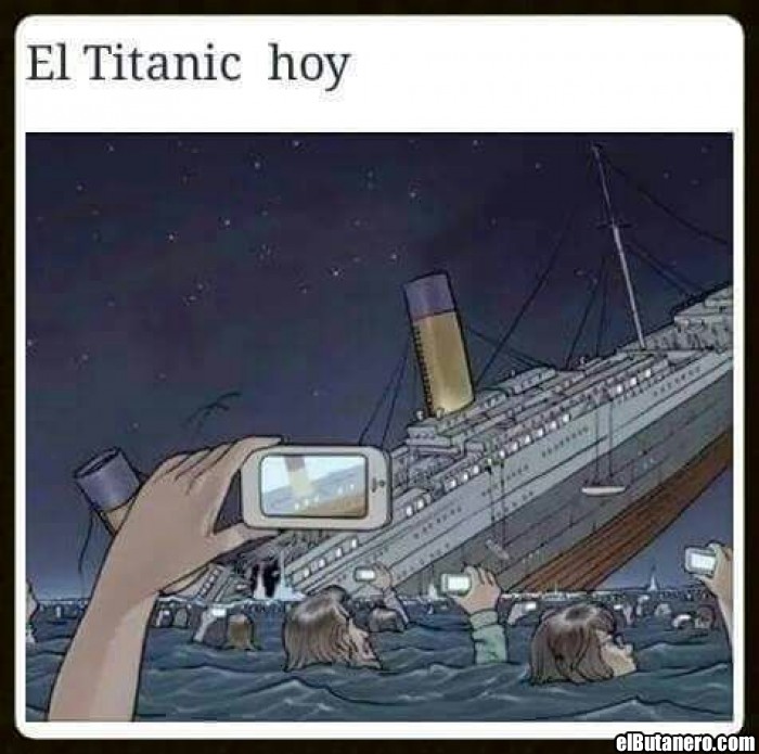 El Titanic