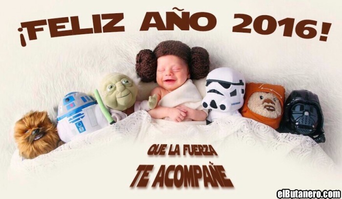 Feliz Año 2016!