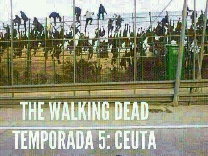 Walking Dead versión española