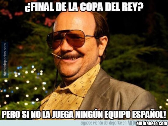 Final de la Copa del Rey