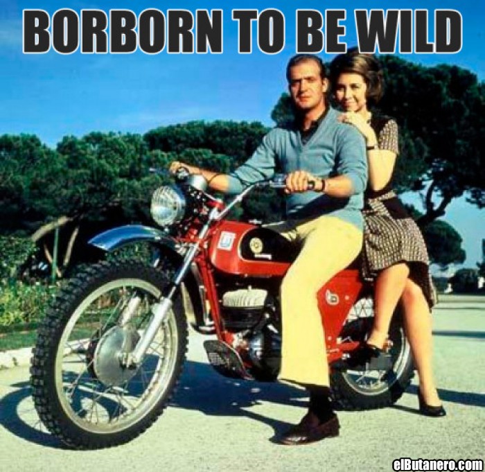 Borborn to be wild