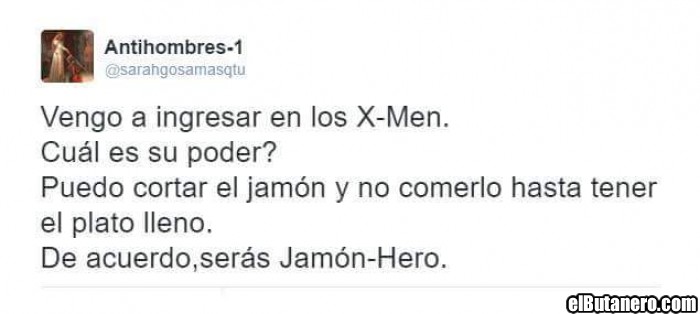 Ingresando en los X-Men